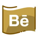 Free Behance  Icon