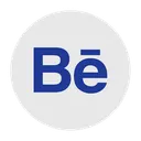 Free Behance  Icône