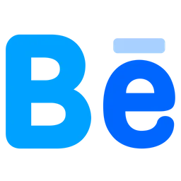 Free Behance Logo Icon
