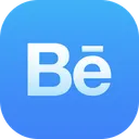 Free Behance  Icône