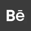 Free Behance  Icône