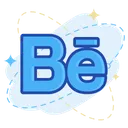 Free Behance  Icon