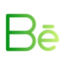 Free Behance  Icône