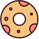 Free Donut  Icône