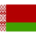 Free Belarus Flag Country Icon