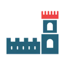 Free Belem Tower Portugal Landmark Icon