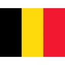 Free Belgica Bandeira Pais Icon