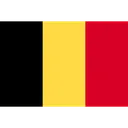 Free Belgica Belga Europea Icono