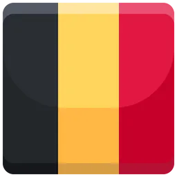 Free Belgien Flag Symbol