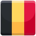 Free Belgium Country Flag Flag Icon