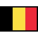Free 벨기에 국기  아이콘