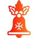 Free Bells Musical Instrument Christmas Icon