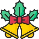 Free Jingle Bell Bell Christmas Icon