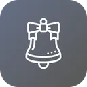 Free Bell Jingle Ring Icon