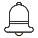 Free Bell  Icon