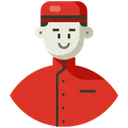 Free Bell Boy  Icon