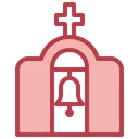 Free Bell Church  Icon