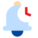 Free Alarm Bell Notification Icon