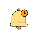 Free Bell Alarm Alert Icon