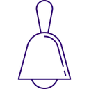 Free Bell  Icon