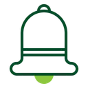 Free Bell  Icon