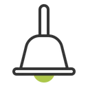 Free Bell  Icon