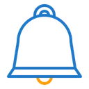 Free Bell  Icon