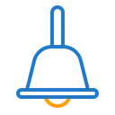 Free Bell  Icon