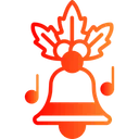 Free Bell Jingle Ring Icon