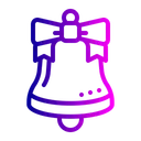 Free Bell Jingle Ring Icon