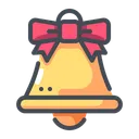 Free Bell Jingle Bells Christmas Decoration Icon