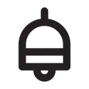 Free Bell Xmas Holiday Icon