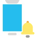 Free Bell Alarm Clock Icon
