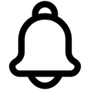 Free Bell Alert Alarm Icon