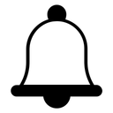 Free Alarm Alert Ring Icon