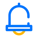 Free Bell  Icon
