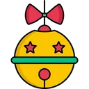 Free Bell Decoration Bells Icon