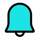 Free Bell  Icon