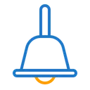 Free Bell  Icon