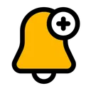 Free Bell Plus Sound Audio Icon