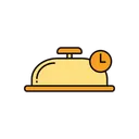 Free Bell Time  Icon