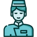 Free Bellboy Avatar Man Icon