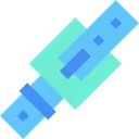 Free Belt Accessories Waistband Icon