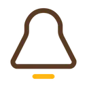 Free Benachrichtigung  Symbol