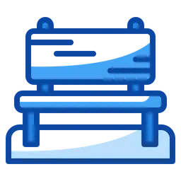 Free Bench  Icon