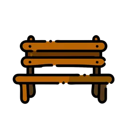 Free Bench  Icon