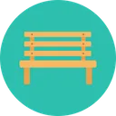 Free Bench  Icon