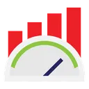 Free Analysis Analytics Seo Icon