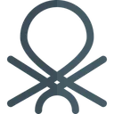 Free Benetton Brand Logo Brand Icon