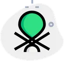 Free Benetton  Symbol